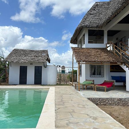 Nyumbani Tamu Hotell Watamu Eksteriør bilde