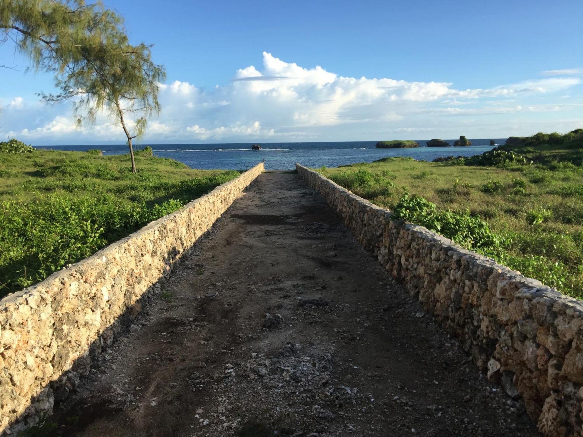 Nyumbani Tamu Hotell Watamu Eksteriør bilde