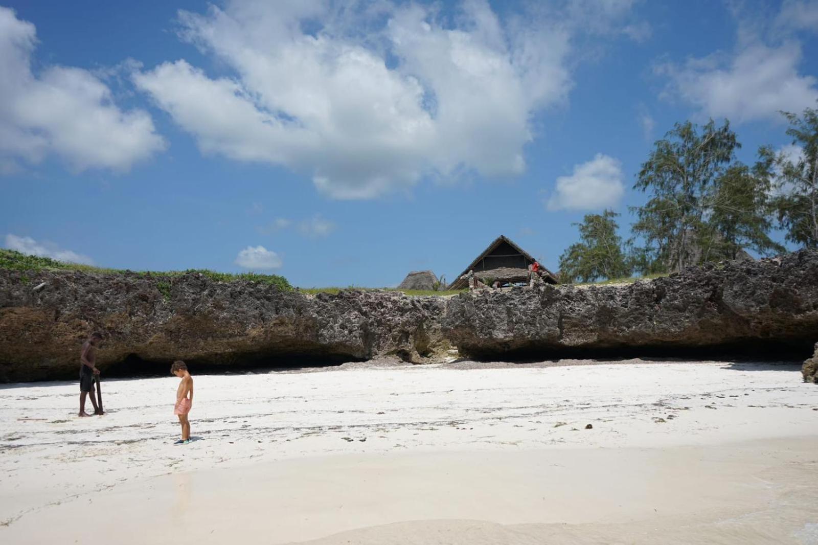 Nyumbani Tamu Hotell Watamu Eksteriør bilde